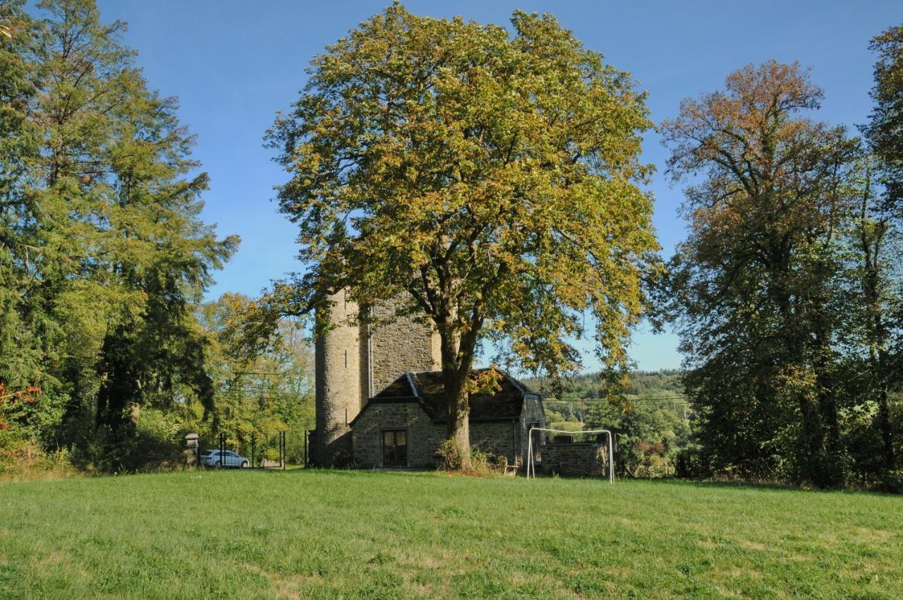 La Tour De Serinchamps Zewnętrze zdjęcie