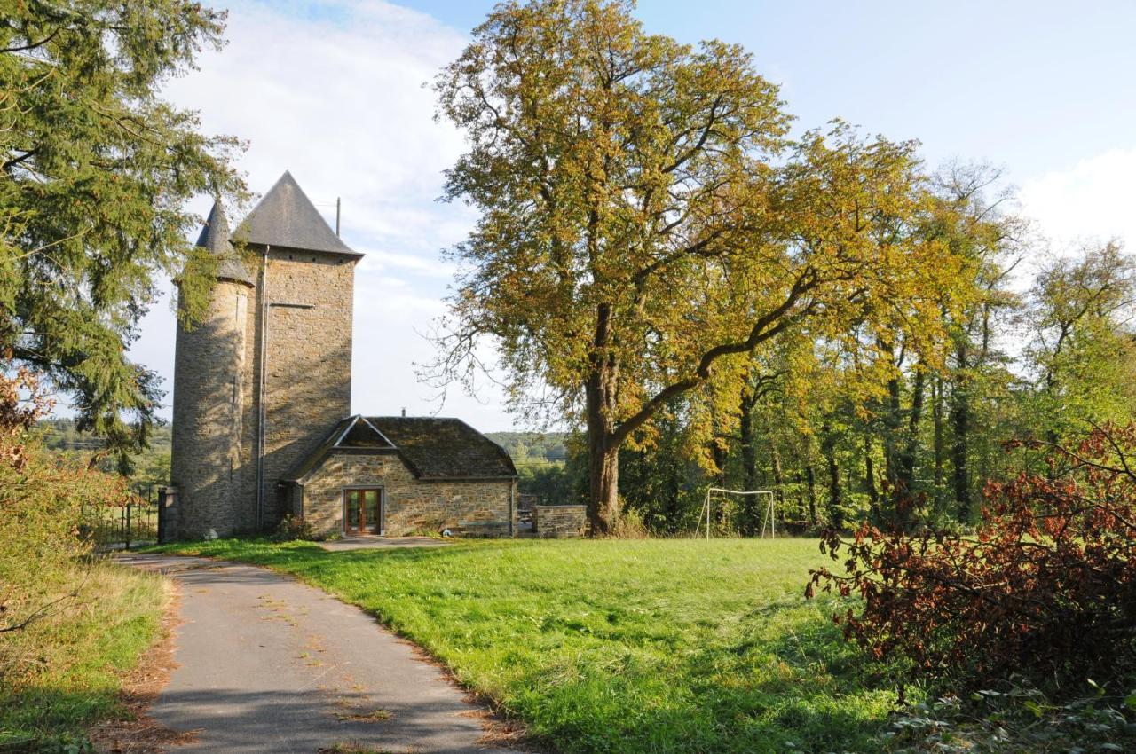 La Tour De Serinchamps Zewnętrze zdjęcie